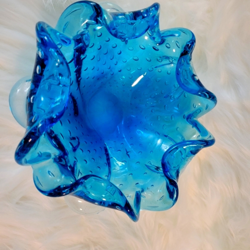💙🩵Vintage🩵💙 Murano Art Glass